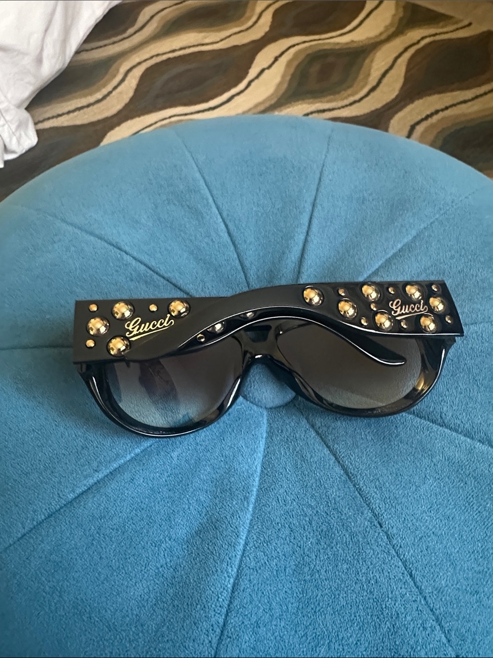Vintage Authentic Gucci Sunglasses